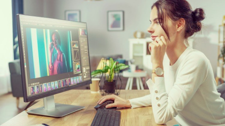 Adobe Photoshop CC 2020 - Become a Super User - 10 Projects! Adobe Photoshop CC 2020 - Become a Super User - 10 Projects!