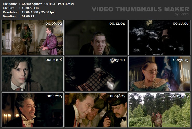 Gormenghast - S01E03 - Part 3.mkv