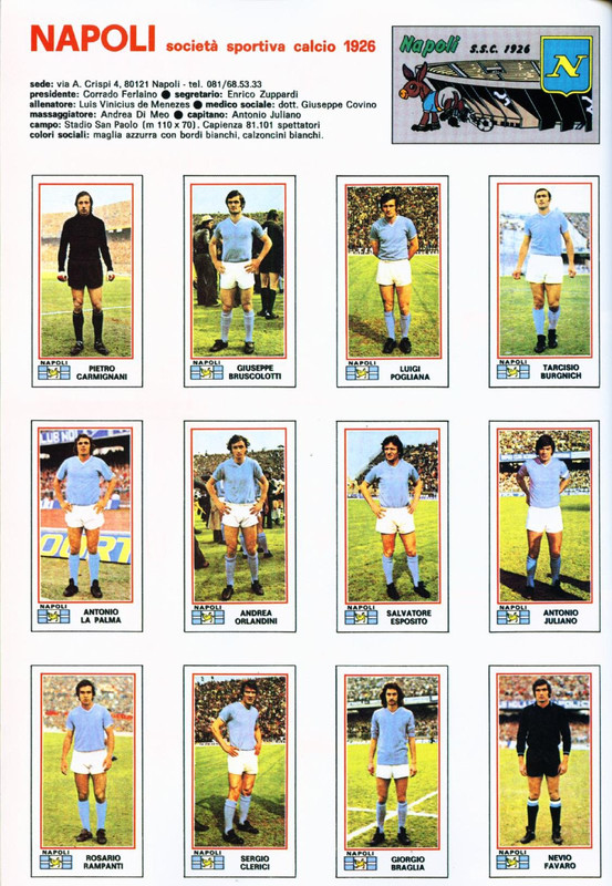 Calciatori 1974-1975-42
