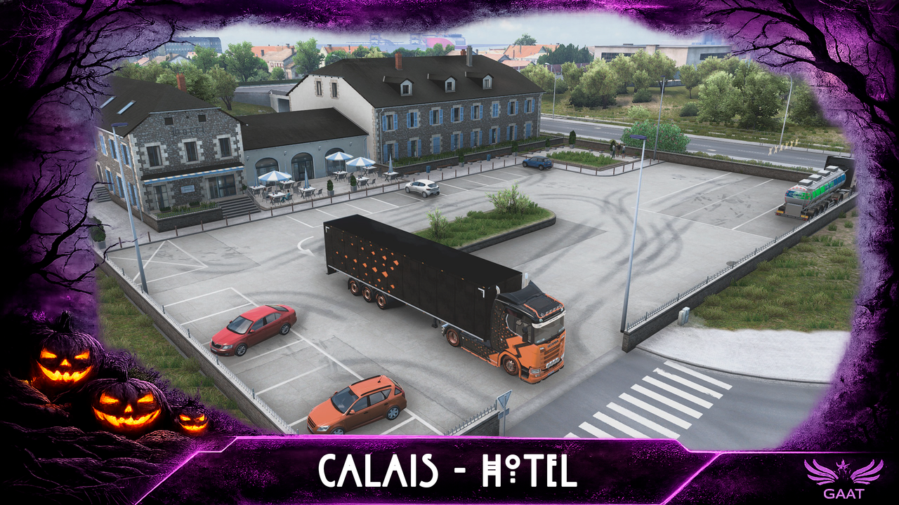 CALAIS - HOTEL