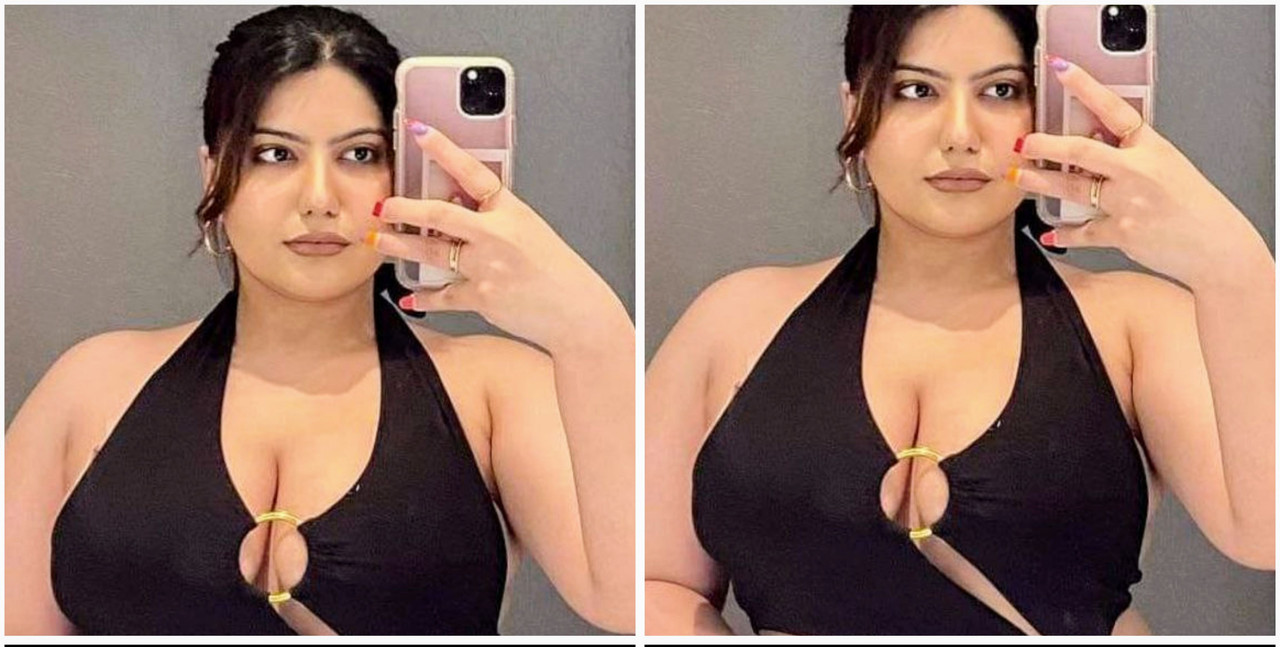 Hot big boobs girl rubbing her boob exclusive