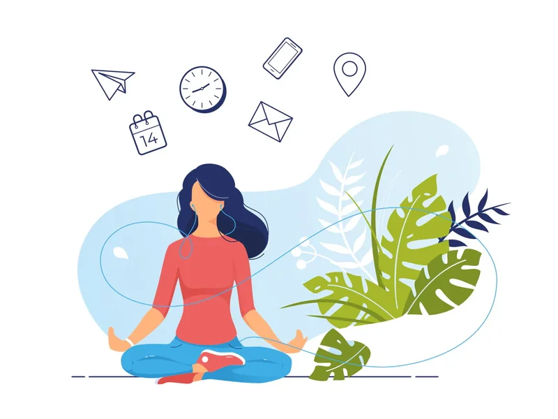Meditation Stress Relief Techniques 