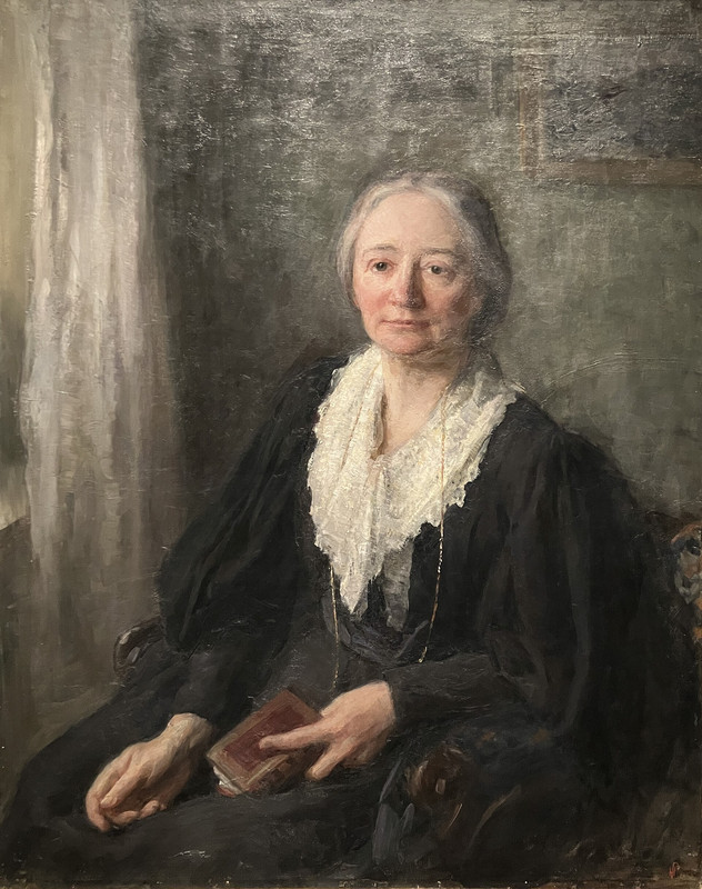 The-Educator-and-Writer-Ellen-Key-Portrait-by-Hanna-Pauli