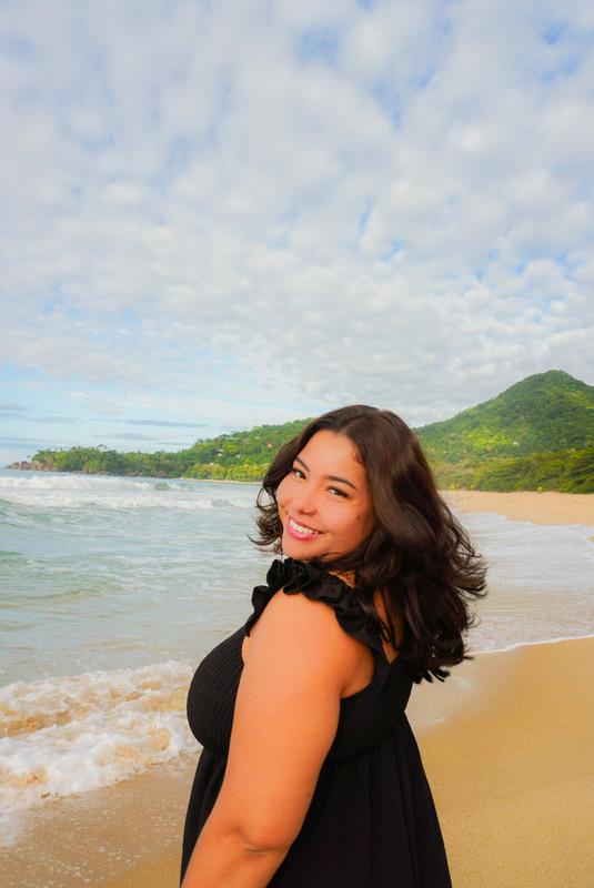 Ensaio pessoal Ana Rodrigues - Ubatuba