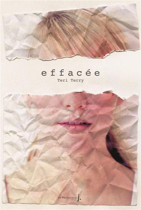 Lecture de janvier, Effacée (Terry)