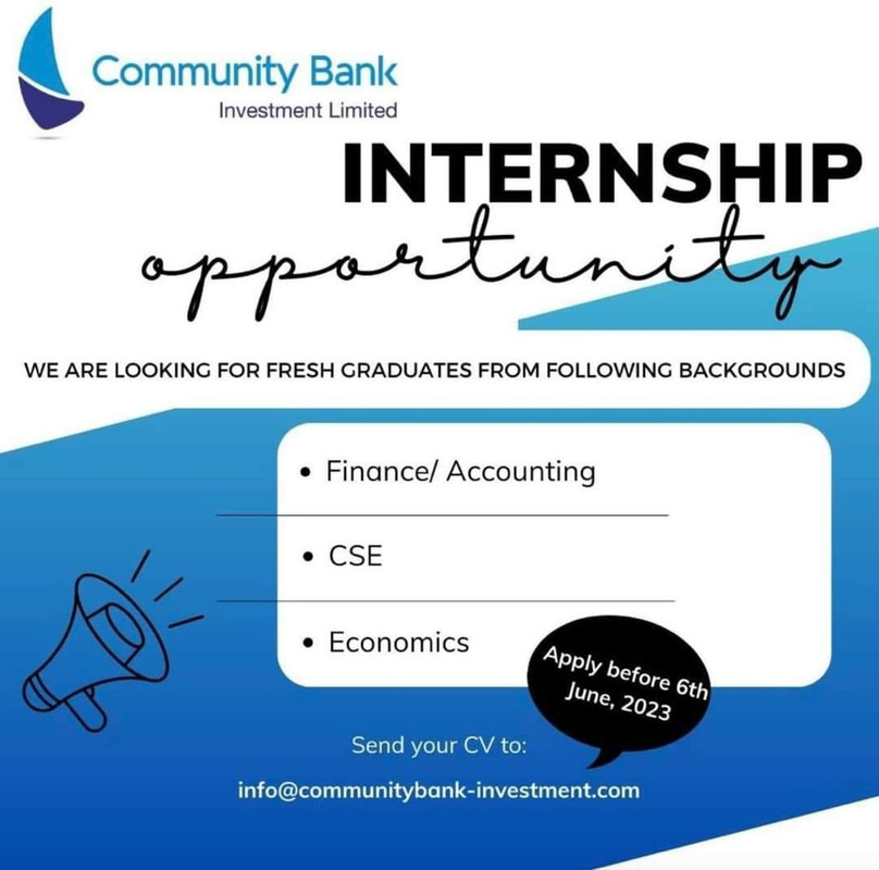 Community-Bank-Internship-Program-Job-Circular-2023