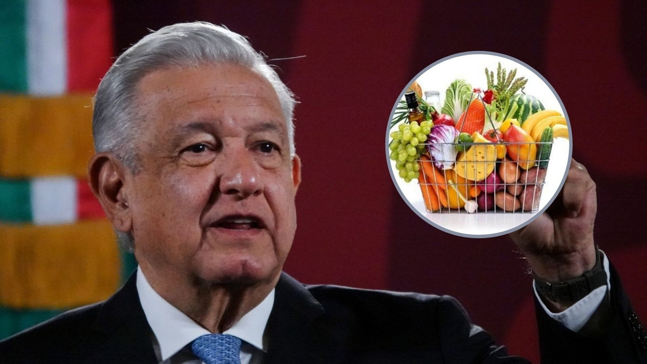 AMLO se reunirá con productores de alimentos para frenar aumento de precios