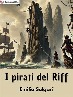 Emilio Salgari - I pirati del Riff (2024)