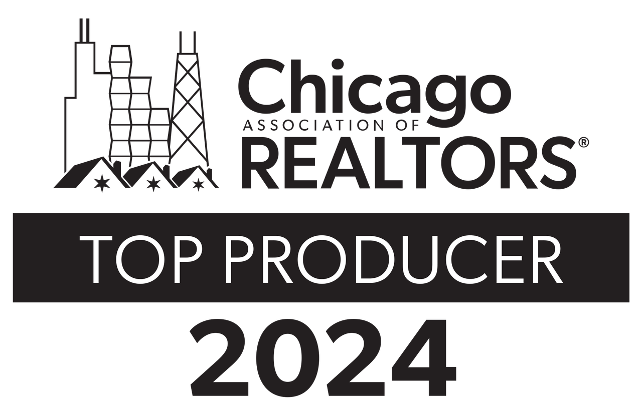 CAR Top Producer 2024 Logo