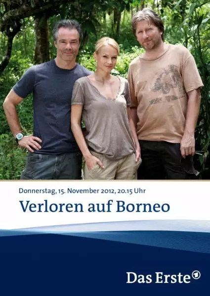 Zagubieni na Borneo - Verloren auf Borneo (2012) [Miniserial] PL.WEB-DL.H264-FT / Lektor PL