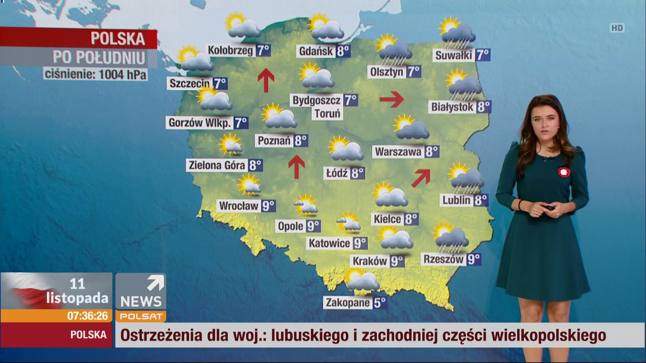 11 11 2019 daria wasiewska polsat 5