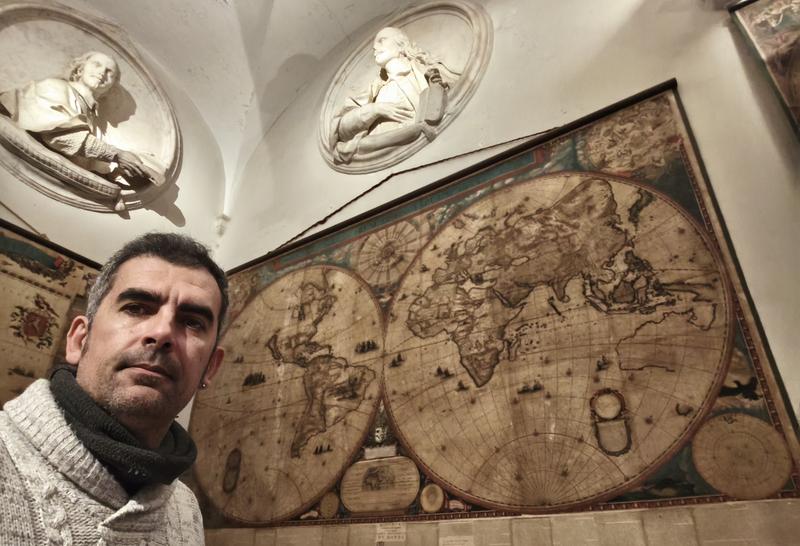 Milán-Turín-Génova-Pavía - Blogs de Italia - Génova, espectacular conjunto museístico (183)