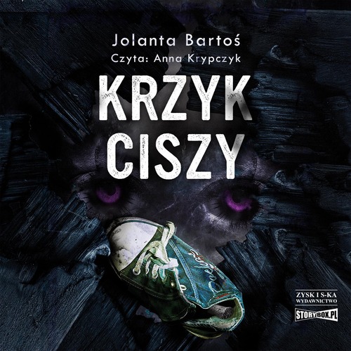 Jolanta Bartoś - Krzyk ciszy (2023)