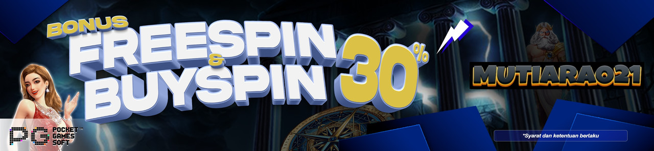 BONUS FREESPIN PGSOFT