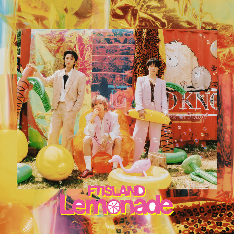 FTIsland - Lemonade