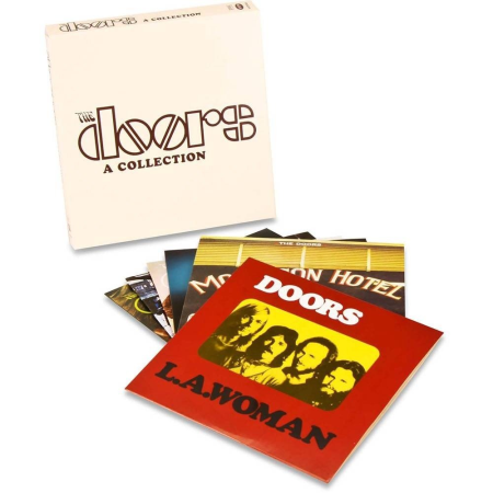 The Doors - A Collection [6CD Box Set] (2011), FLAC