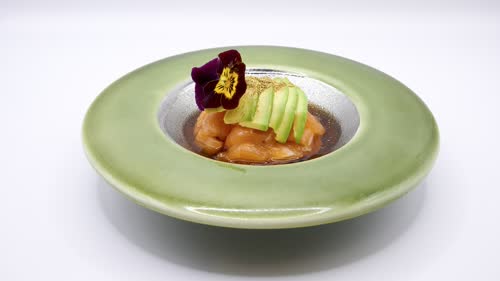 623. Tartare sake gold