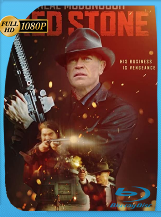 Red Stone – Caza Mortal (2021) WEB-DL [1080p] Latino [GoogleDrive]