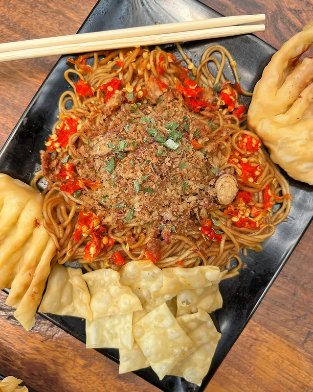 Mie Gacoan Lv 8