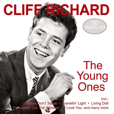 Cliff Richard - The Young Ones - 50 Greatest Hits (2021)