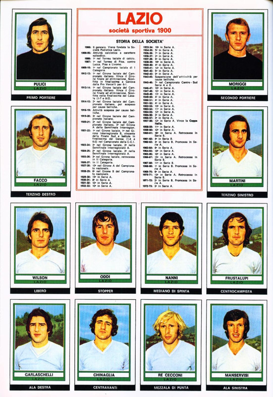 Album Calciatori 1973-1974 Panini-26