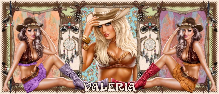 Bellas Vaqueras valeria