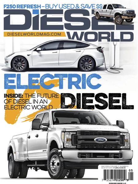 Diesel World - May 2022