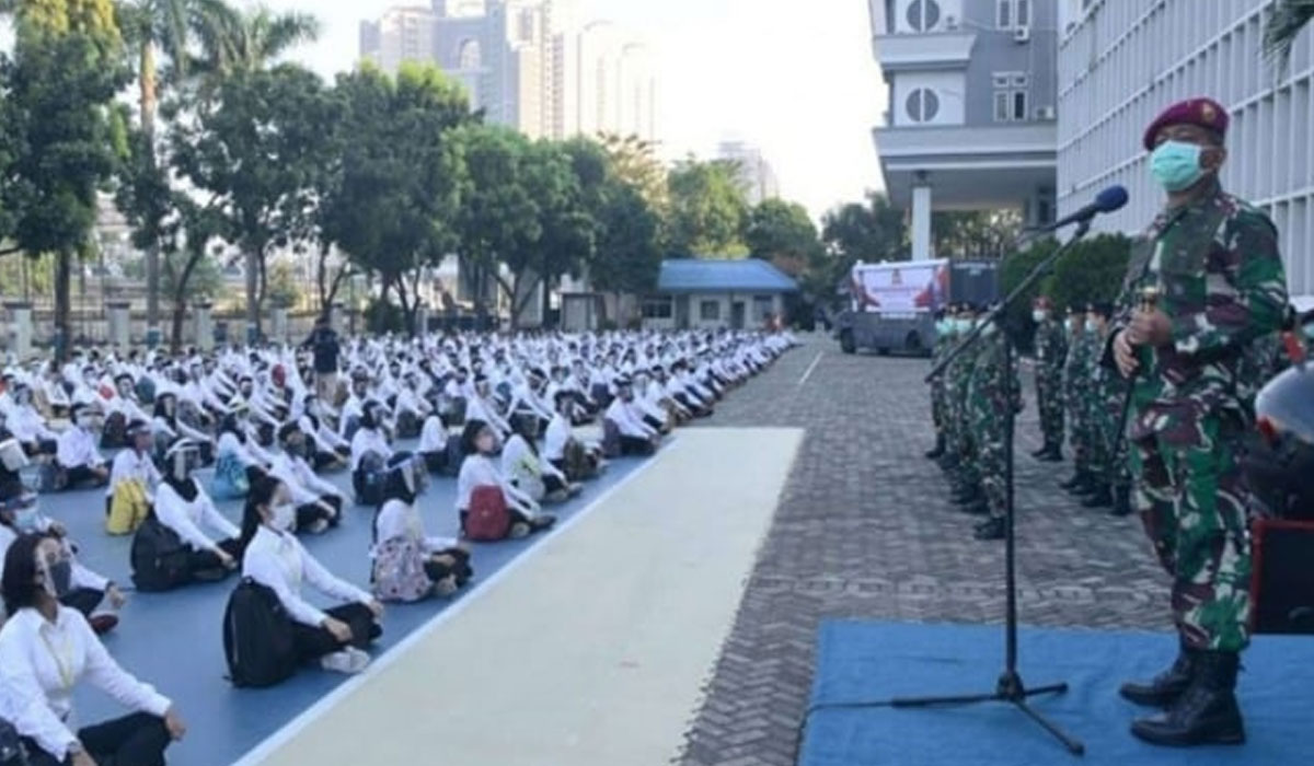 Bermodus Rekrutmen Perwira TNI, Sindikat Penipu di Kulonprogo Terbongkar!