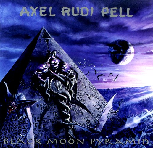 Axel Rudi Pell - Black Moon Pyramid (1996) FLAC