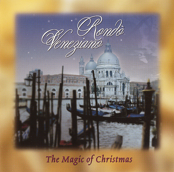 Portada - Rondo Veneziano - The Magic Christmas