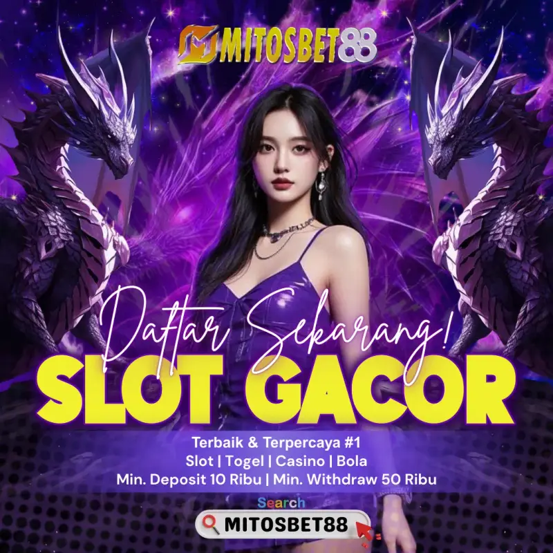 MITOSBET88: Link Situs Slot Online Gacor Hari Ini Gampang Menang Slot88 Resmi Terpercaya - WooCommerce eCommerce