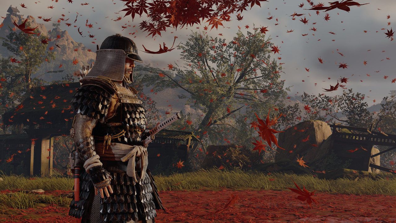 Ghost of Tsushima Screenshot 2026 01 25 19 51 16