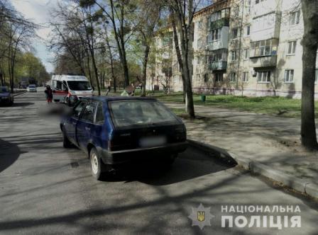 В Харькове женщина умерла посреди проспекта (фото, видео)