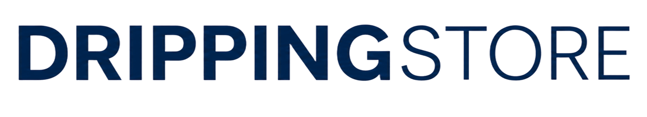 DrippingStore Logo