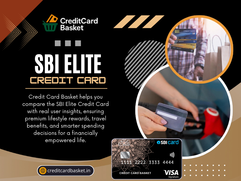 SBI Elite Credit Card