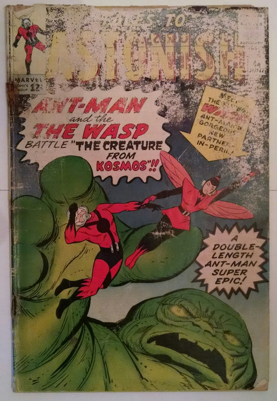 Tales To Astonish 44   FR 1.0