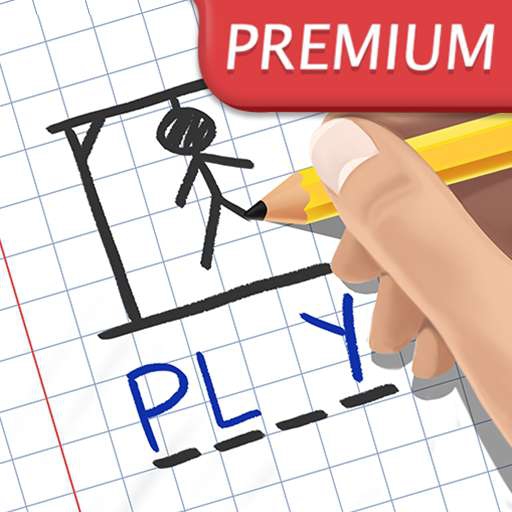 Google Play: Android juego Ahorcado premium gratis