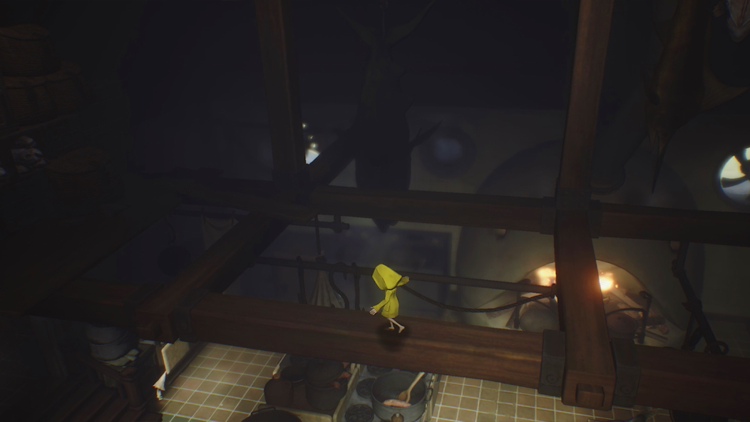 Download Little Nightmares Mobile APK