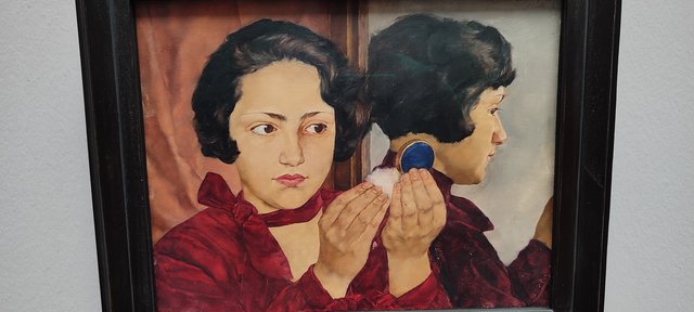 Dusseldorf, Frankfurt, Colonia (23-26 Febrero) - Blogs de Alemania - FRANKFURT: Städel Museum (16)