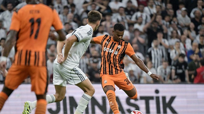 FC Shakhtar Donetsk vs Besiktas JK, 01h00 ngày 01/08