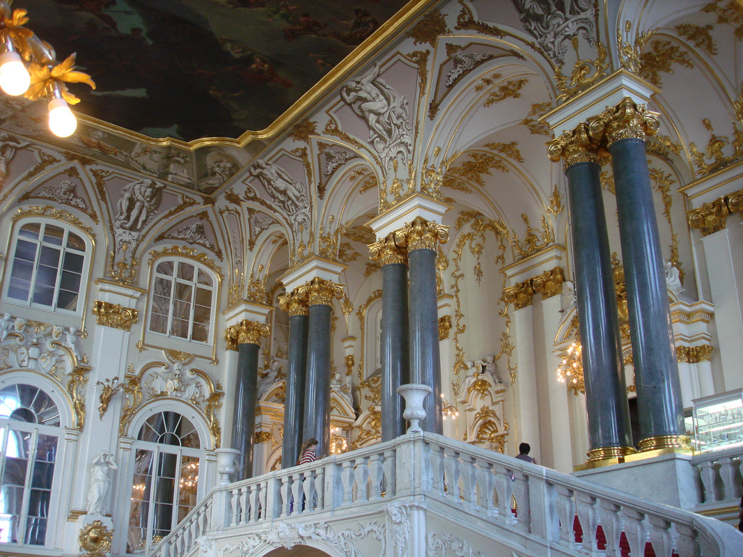 San Petersburgo - SAN PETERSBURGO Y MOSCU PARA CAMINANTES (5)