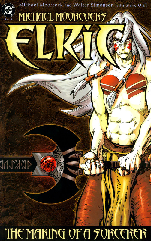 Elric - The Making of a Sorcerer (2004) 01-04 (DC)