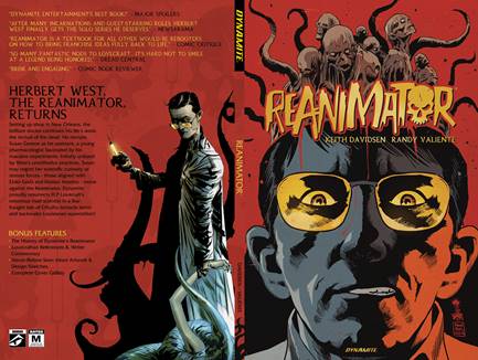 Reanimator v01 (2016)