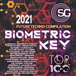 Biometric Key: Future Techno (2021) .mp3 - 320 kbps