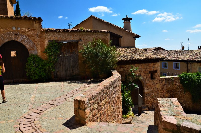 ALQUEZAR-19-4-2017-HUESCA - Los pueblos más bonitos de España-2010/2023 (55)