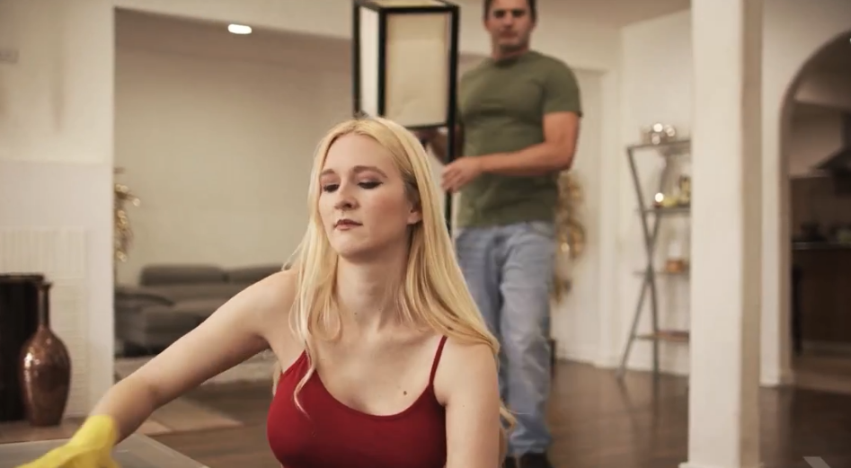 MissaX – Audrey Madison – Cleansing