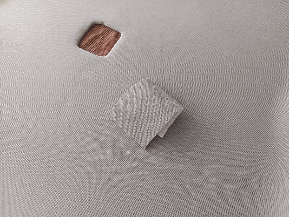 58 Tapizado techo