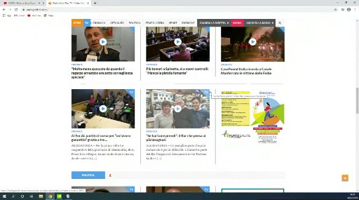 Radio Gold TV prove tecniche (51)