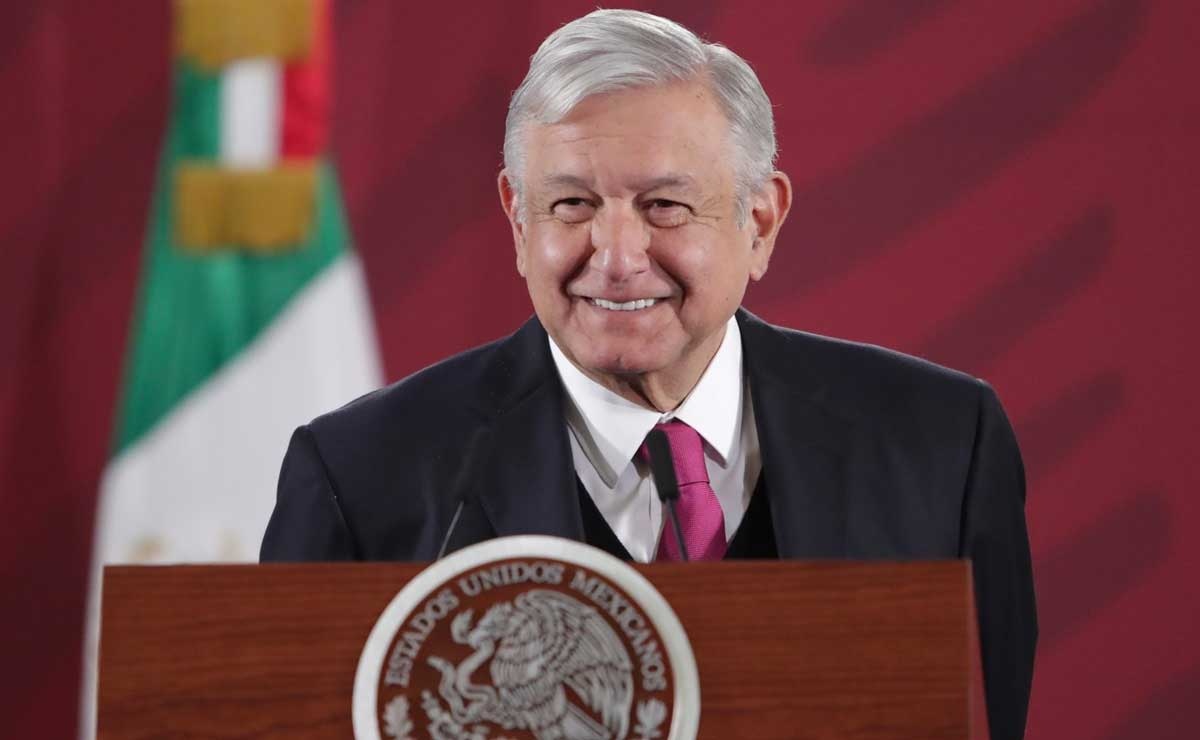 AMLO asegura que CDMX es una de la ciudades más seguras del mundo