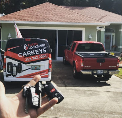 Flash Locksmith2480 SW 87th Place Ocala, FL 34476(352)342-2383ht